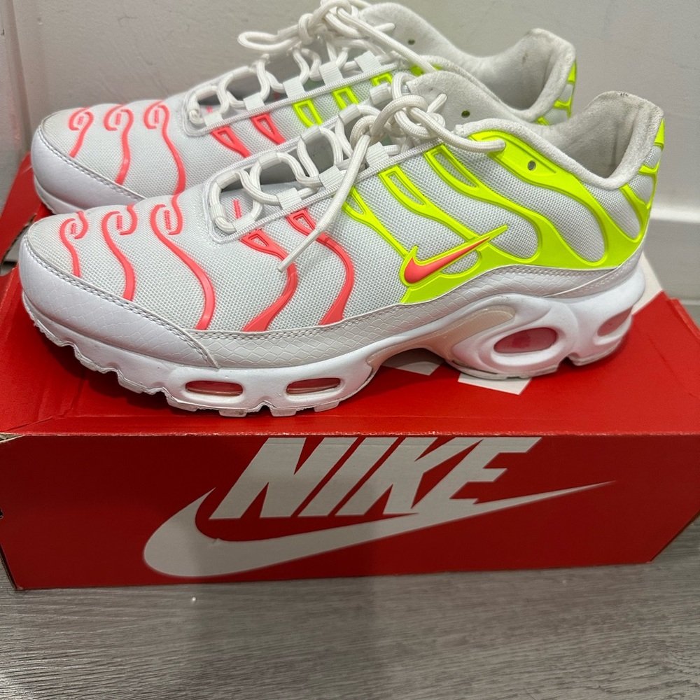 Nike air max plus SE